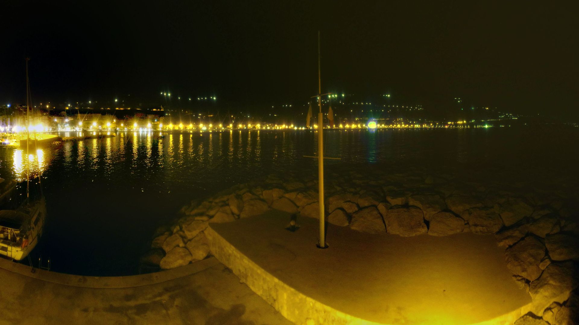 Menton: Panoramique HD