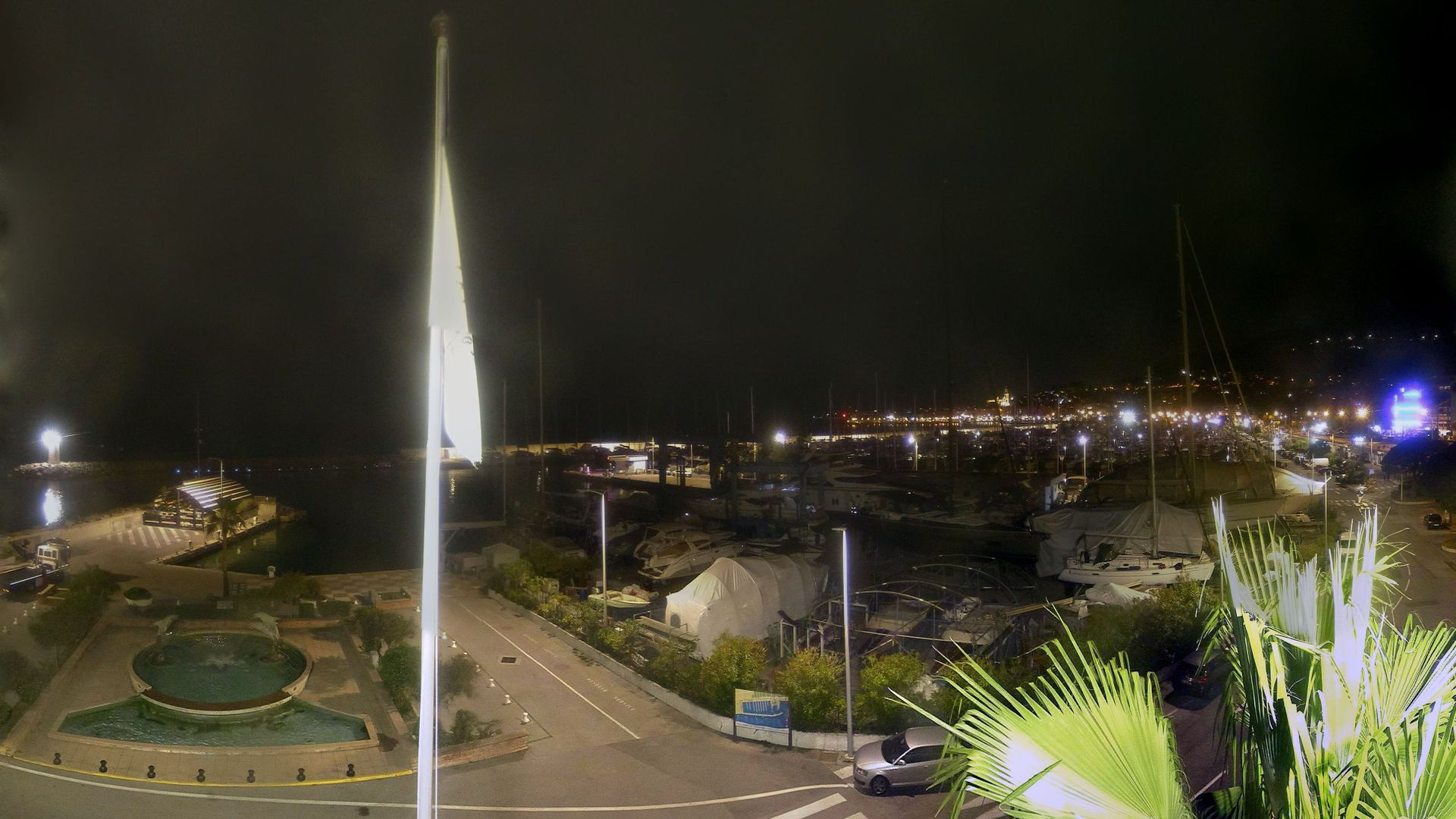 Menton: Panoramique HD