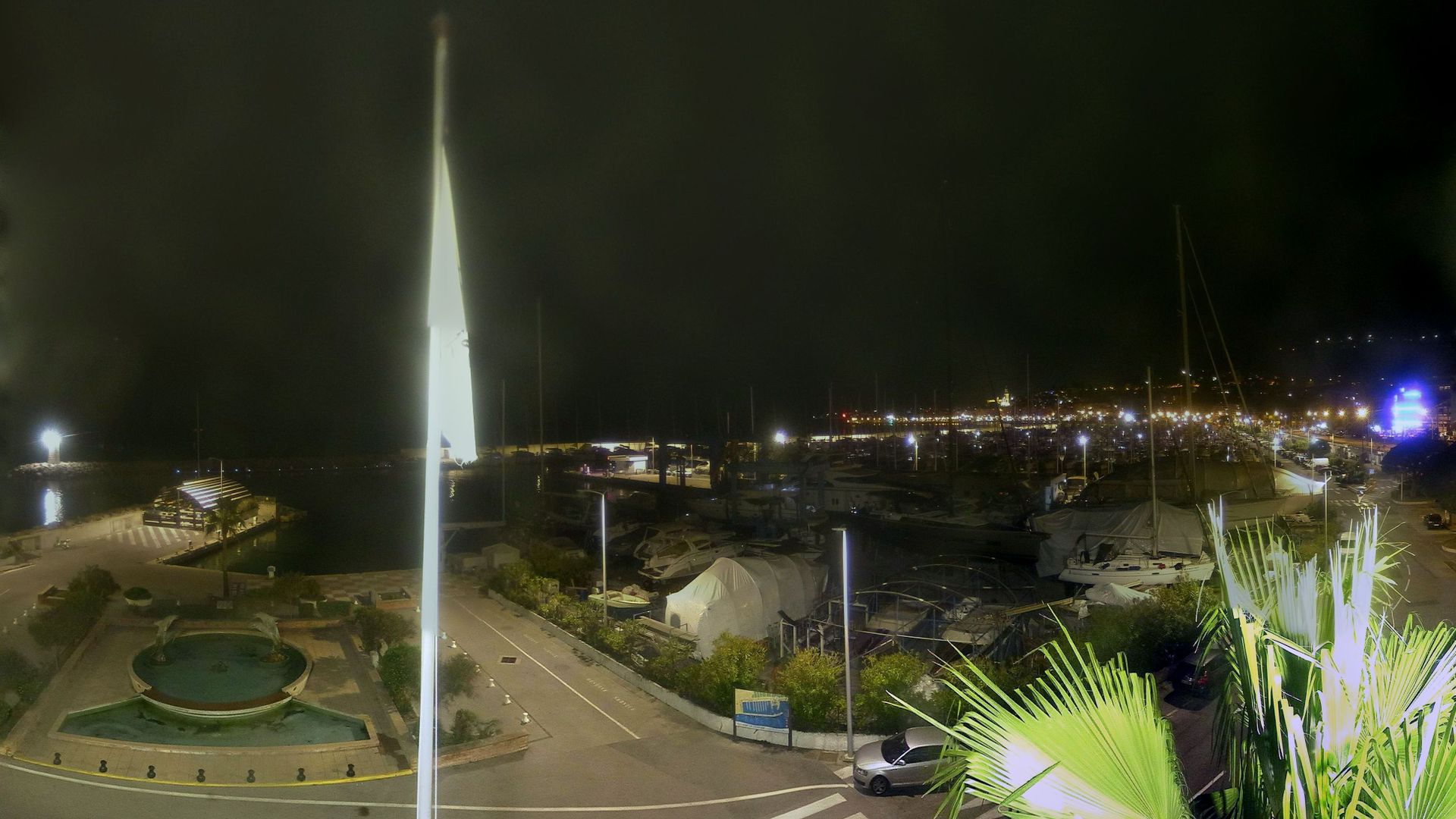 Menton: Panoramique HD