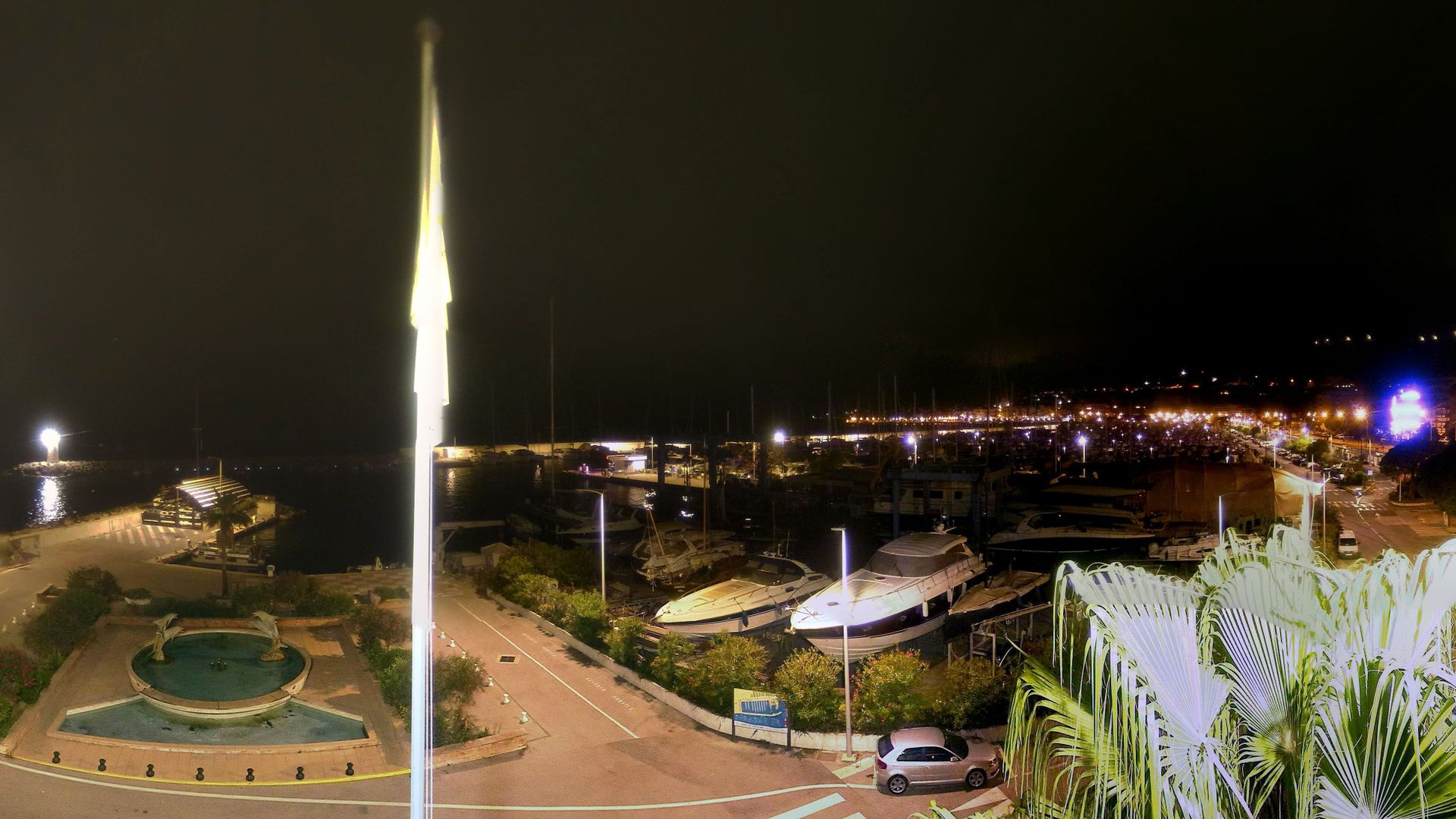 Menton: Panoramique HD