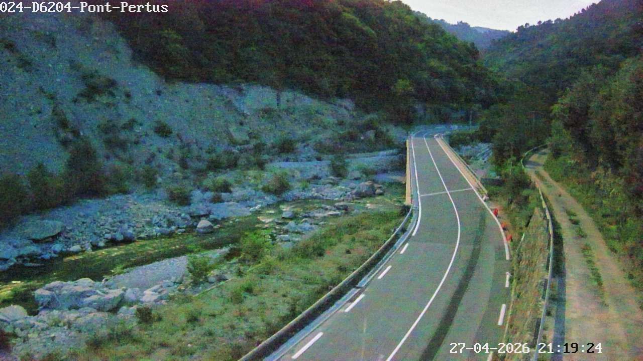 Breil-sur-Roya › Nord: Pont de Pertus