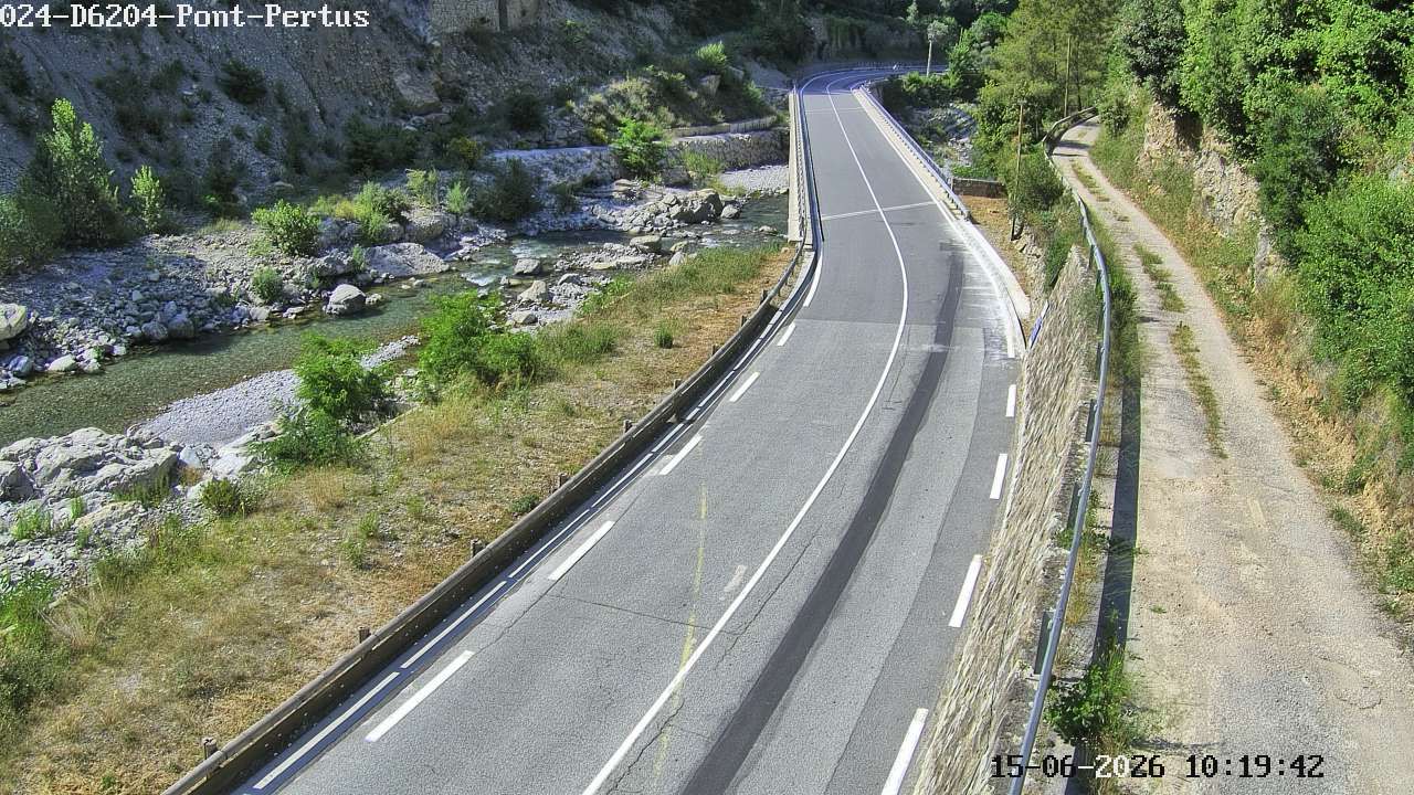 Breil-sur-Roya › Nord: Pont de Pertus