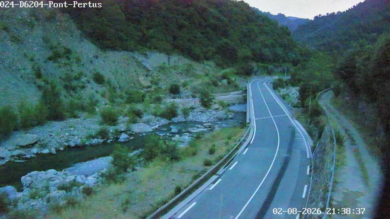 Breil-sur-Roya › Nord: Pont de Pertus