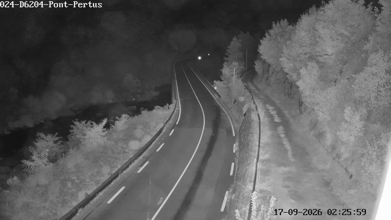 Breil-sur-Roya › Nord: Pont de Pertus