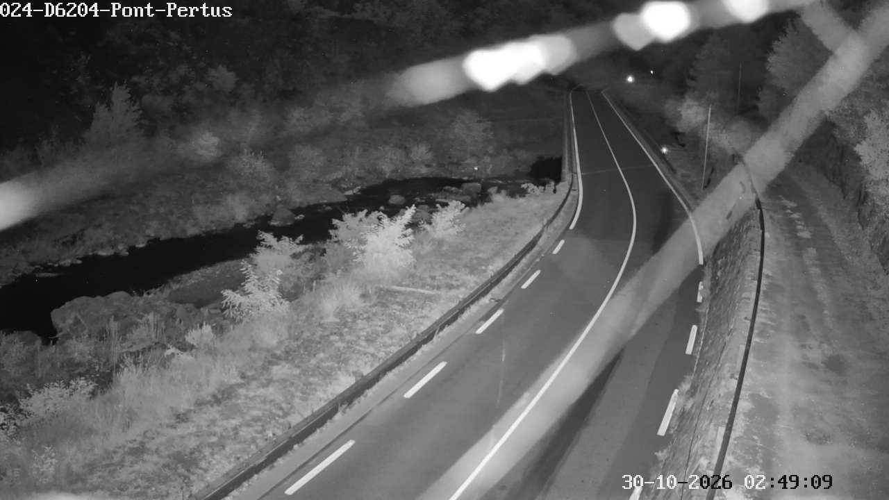 Breil-sur-Roya › Nord: Pont de Pertus