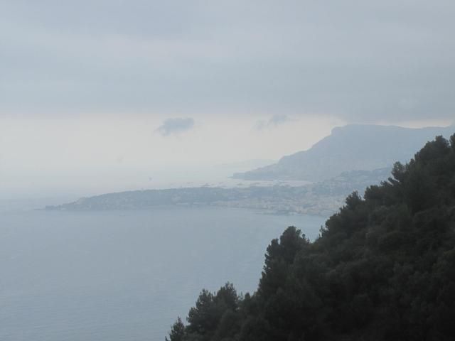 Grimaldi › Sud-ouest: Roquebrune-Cap-Martin