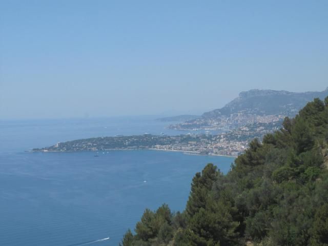 Grimaldi › Sud-ouest: Roquebrune-Cap-Martin