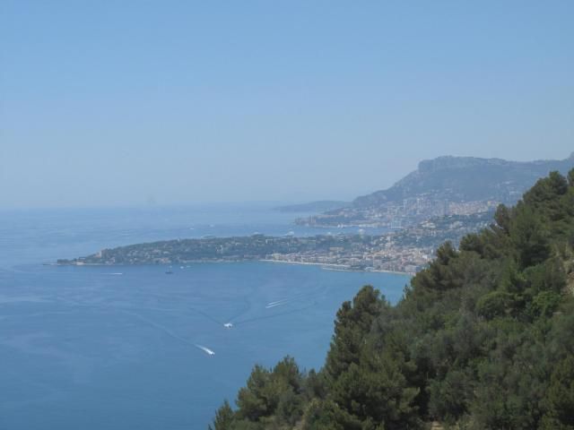 Grimaldi › Sud-ouest: Roquebrune-Cap-Martin