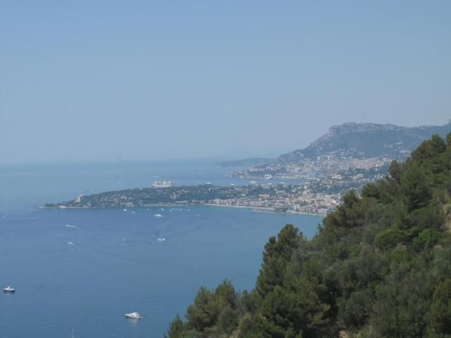 Grimaldi › Sud-ouest: Roquebrune-Cap-Martin