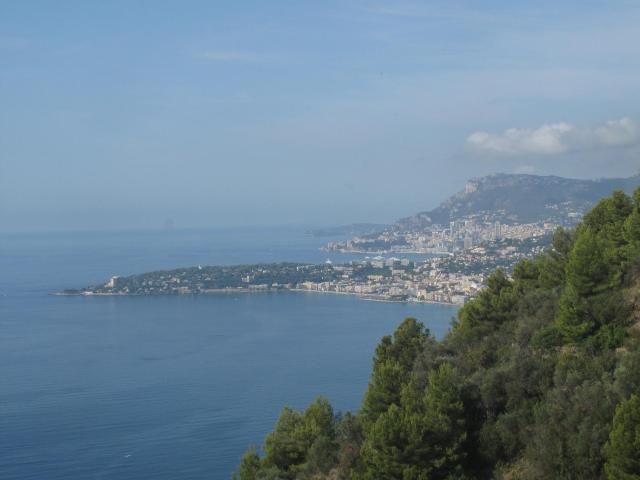 Grimaldi › Sud-ouest: Roquebrune-Cap-Martin
