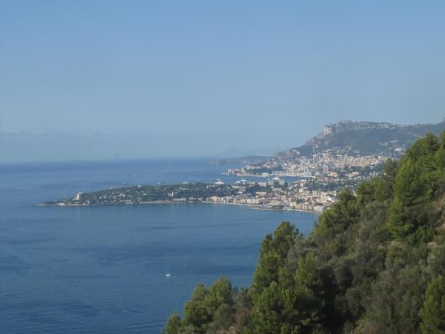 Grimaldi › Sud-ouest: Roquebrune-Cap-Martin