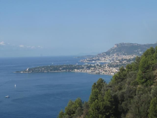 Grimaldi › Sud-ouest: Roquebrune-Cap-Martin