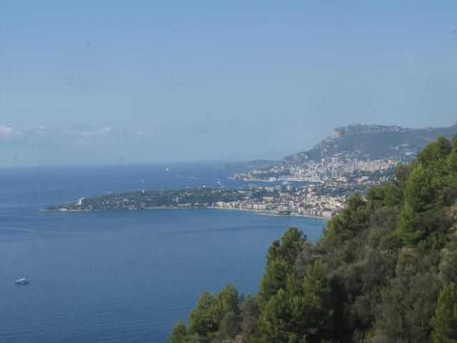 Grimaldi › Sud-ouest: Roquebrune-Cap-Martin