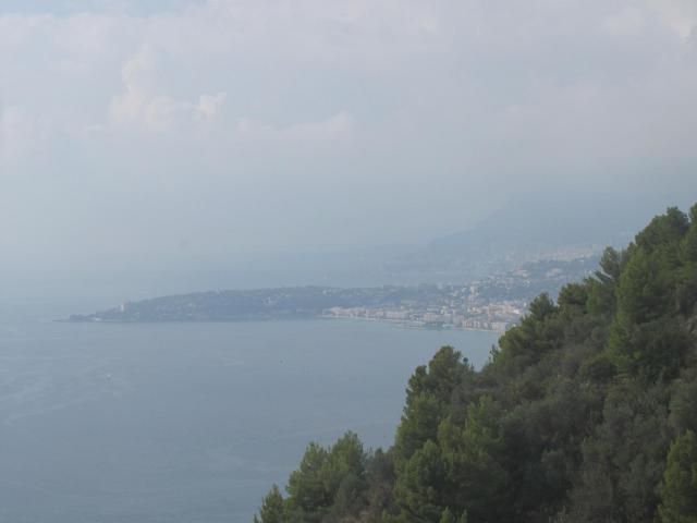 Grimaldi › Sud-ouest: Roquebrune-Cap-Martin
