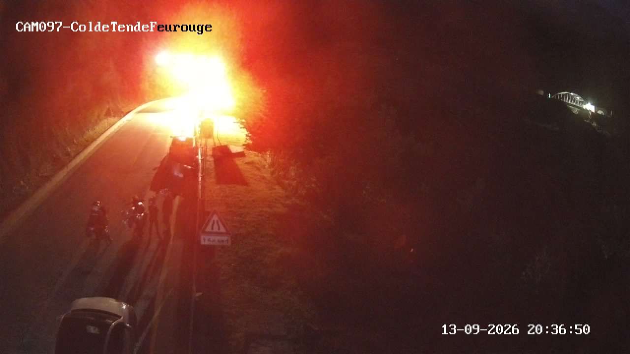 Tende › Nord: Col de Tende