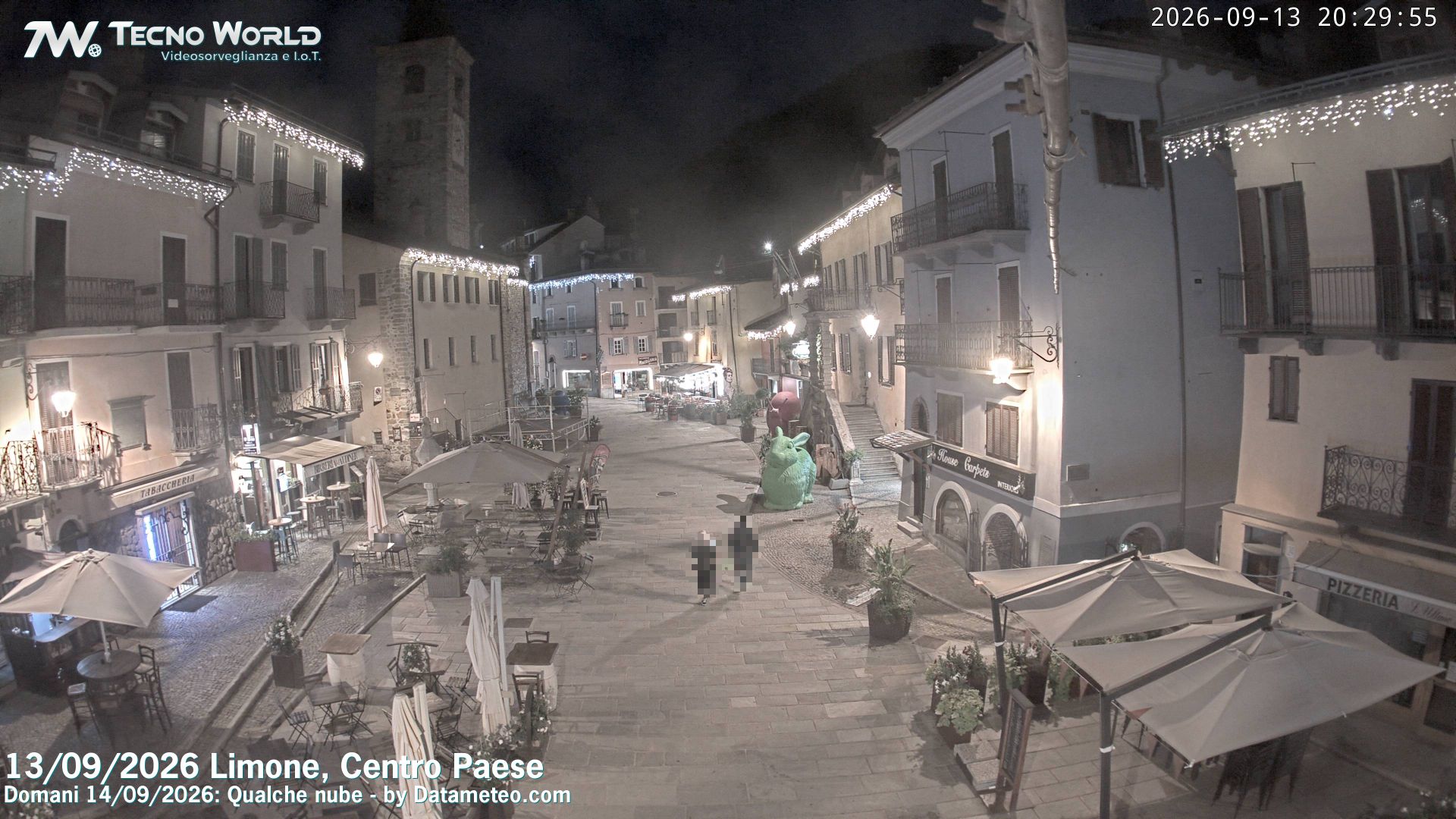 Limone Piemonte: Centro Paese