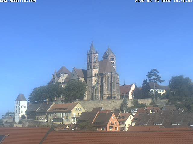 Vieux Brisach: Breisacher Münster St. Stephan