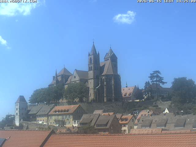 Vieux Brisach: Breisacher Münster St. Stephan