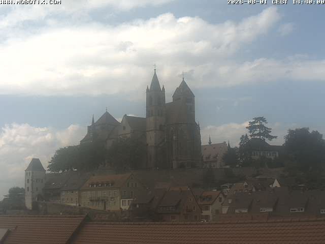 Vieux Brisach: Breisacher Münster St. Stephan