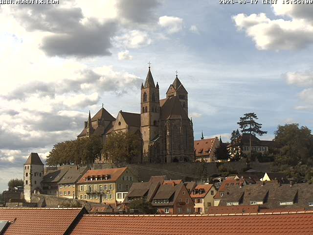 Vieux Brisach: Breisacher Münster St. Stephan