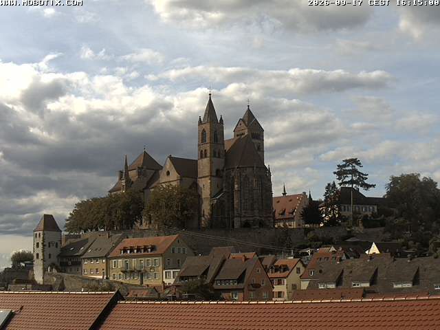 Vieux Brisach: Breisacher Münster St. Stephan