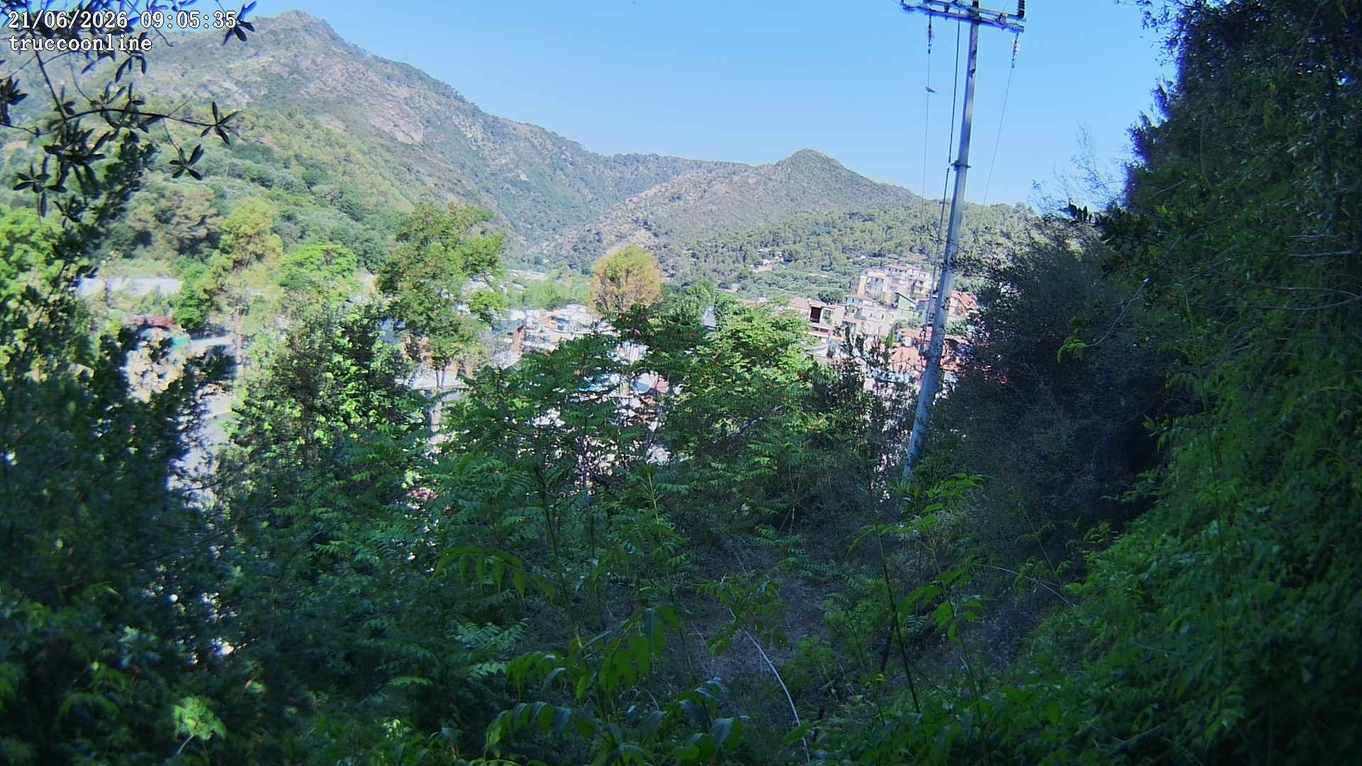 Trucco › Nord: Liguria, Italia