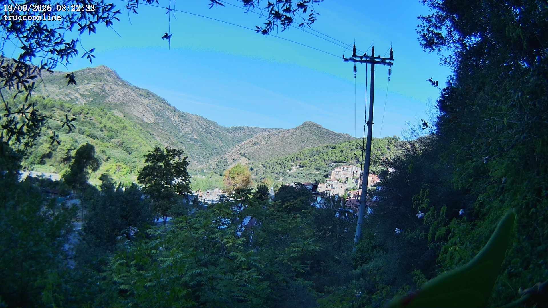 Trucco › Nord: Liguria, Italia