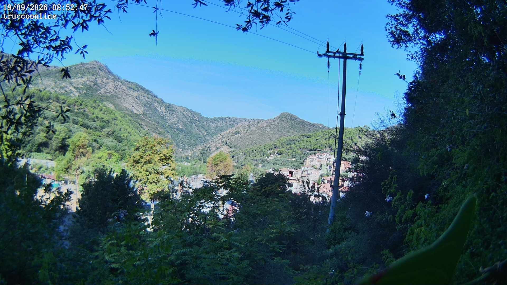 Trucco › Nord: Liguria, Italia