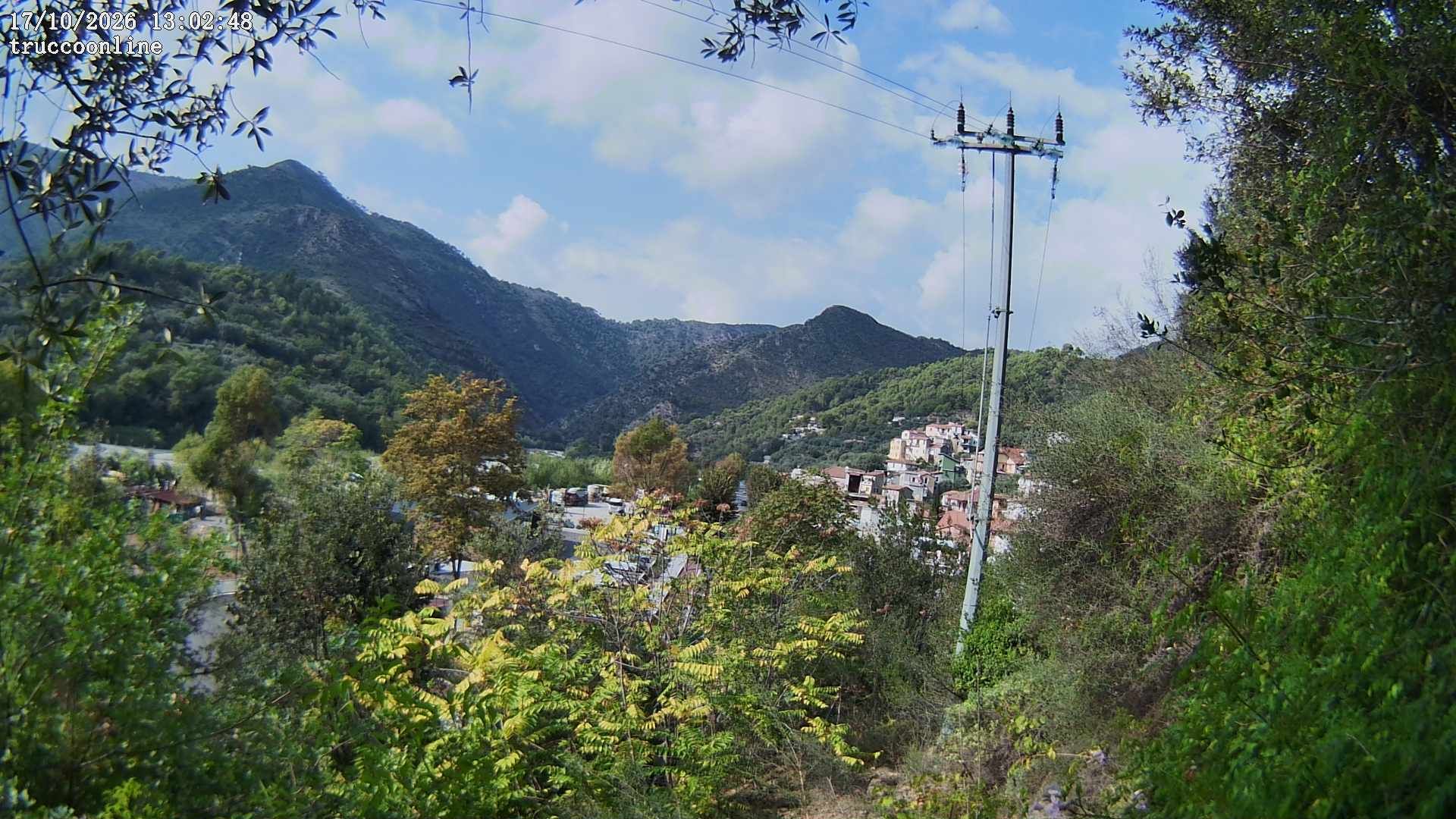 Trucco › Nord: Liguria, Italia