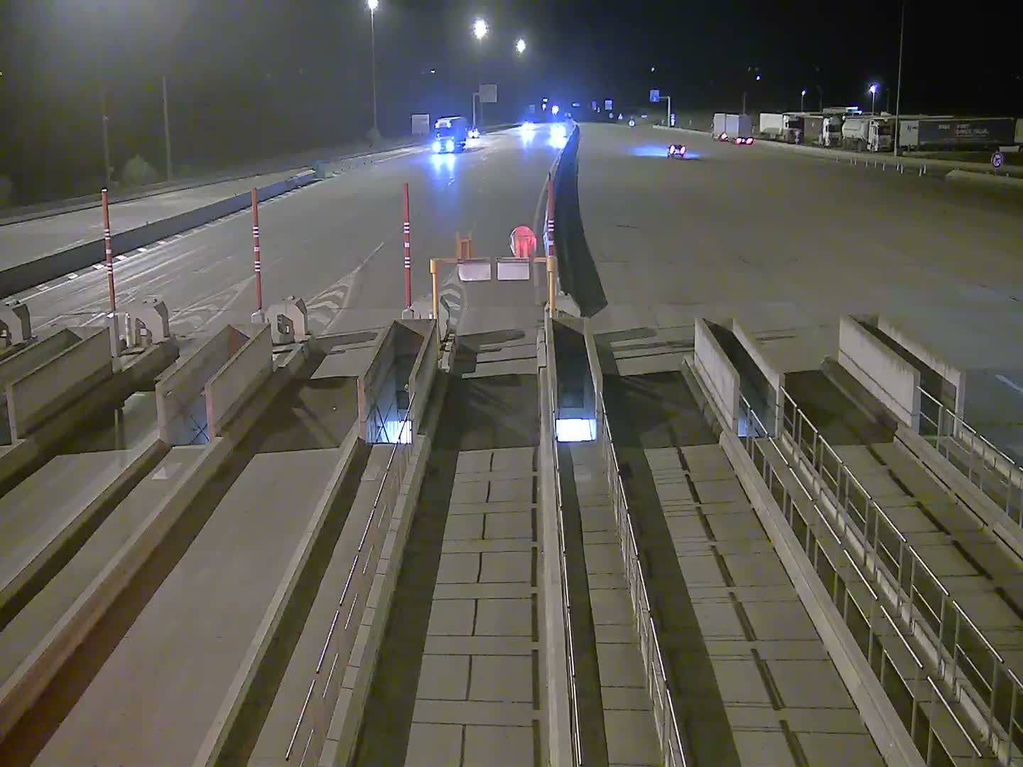 Schwindratzheim: Péage de