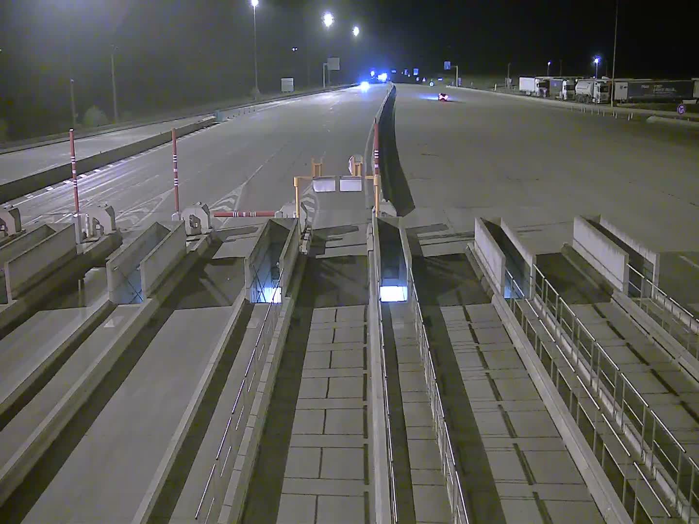 Schwindratzheim: Péage de