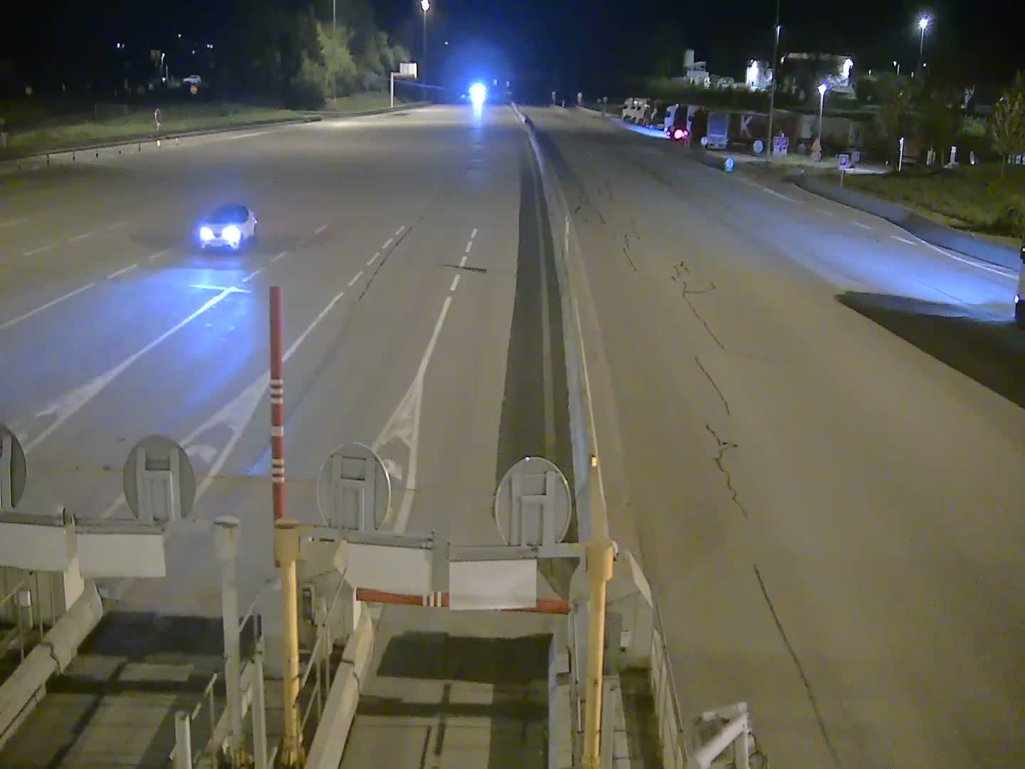 Schwindratzheim: Péage de