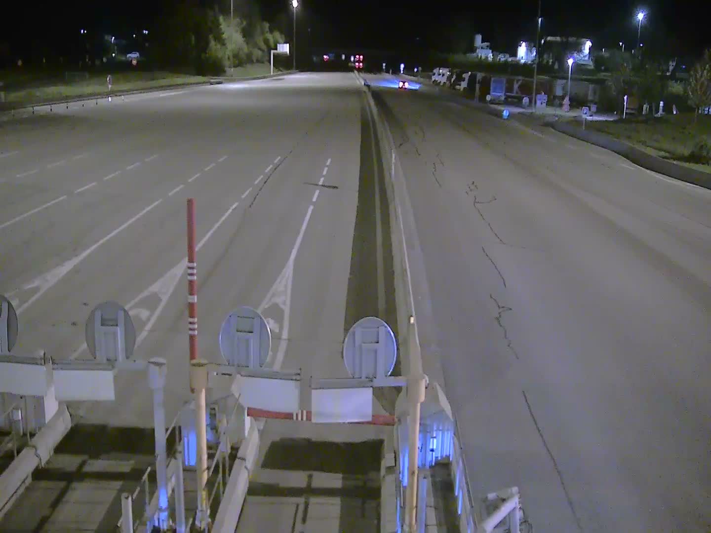 Schwindratzheim: Péage de