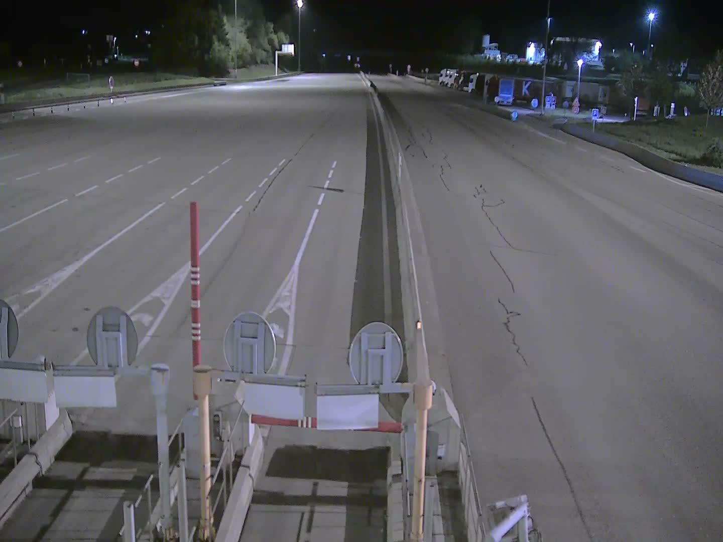 Schwindratzheim: Péage de