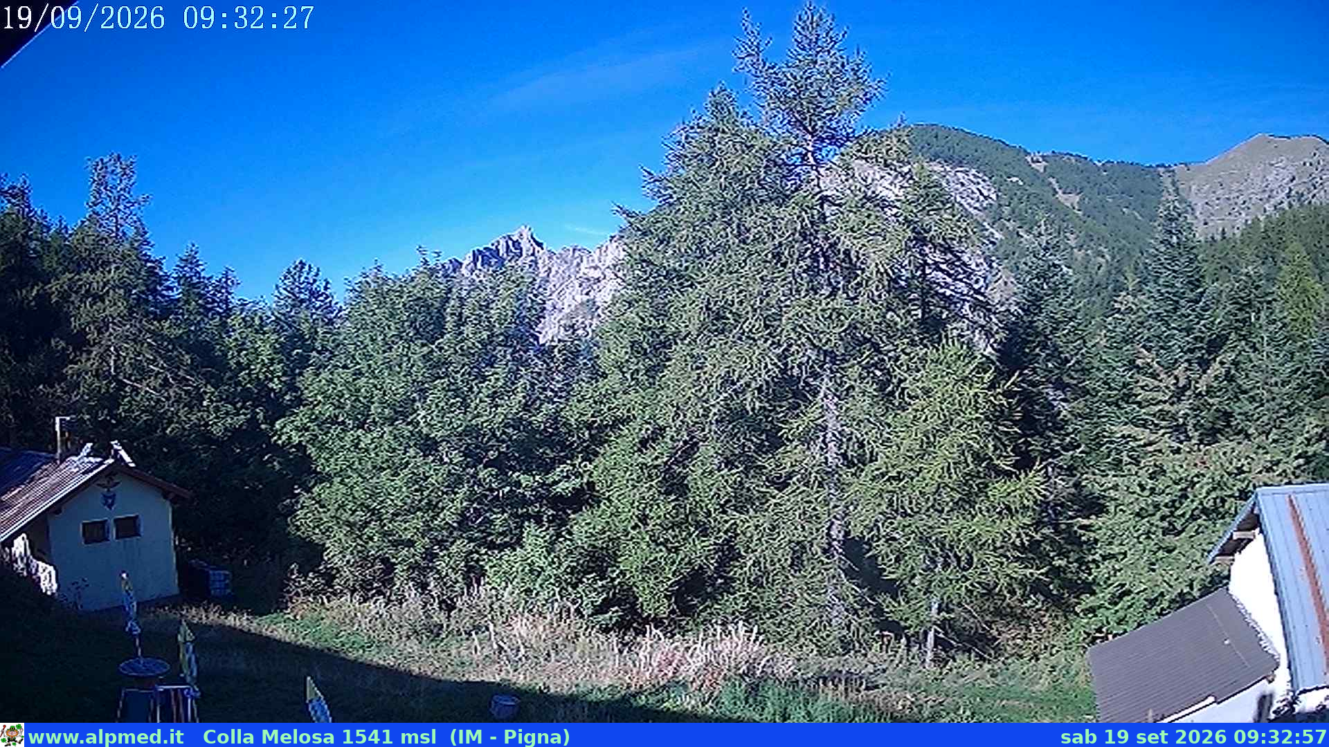 Pigna › Sud-ouest: Pietravecchia Mountain - Monte Toraggio