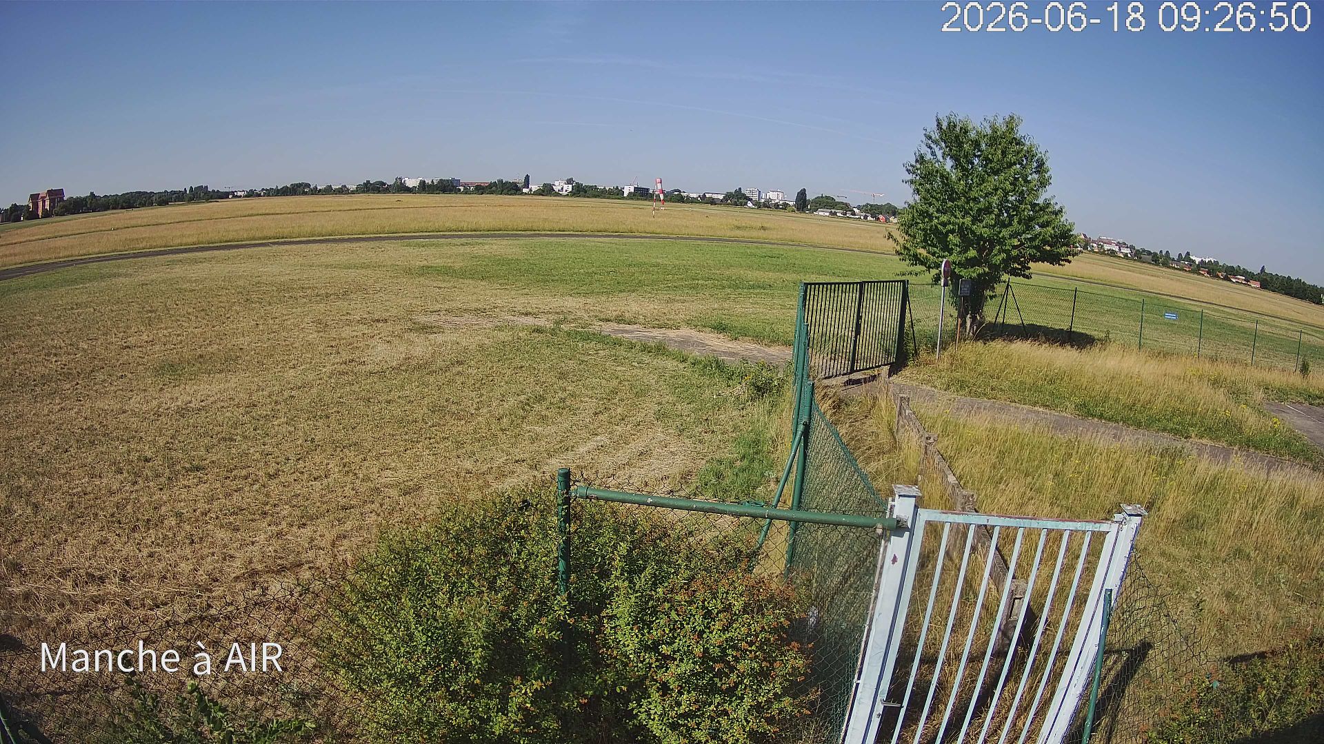 Strasbourg › Sud-ouest: Aéro-Club d'Alsace
