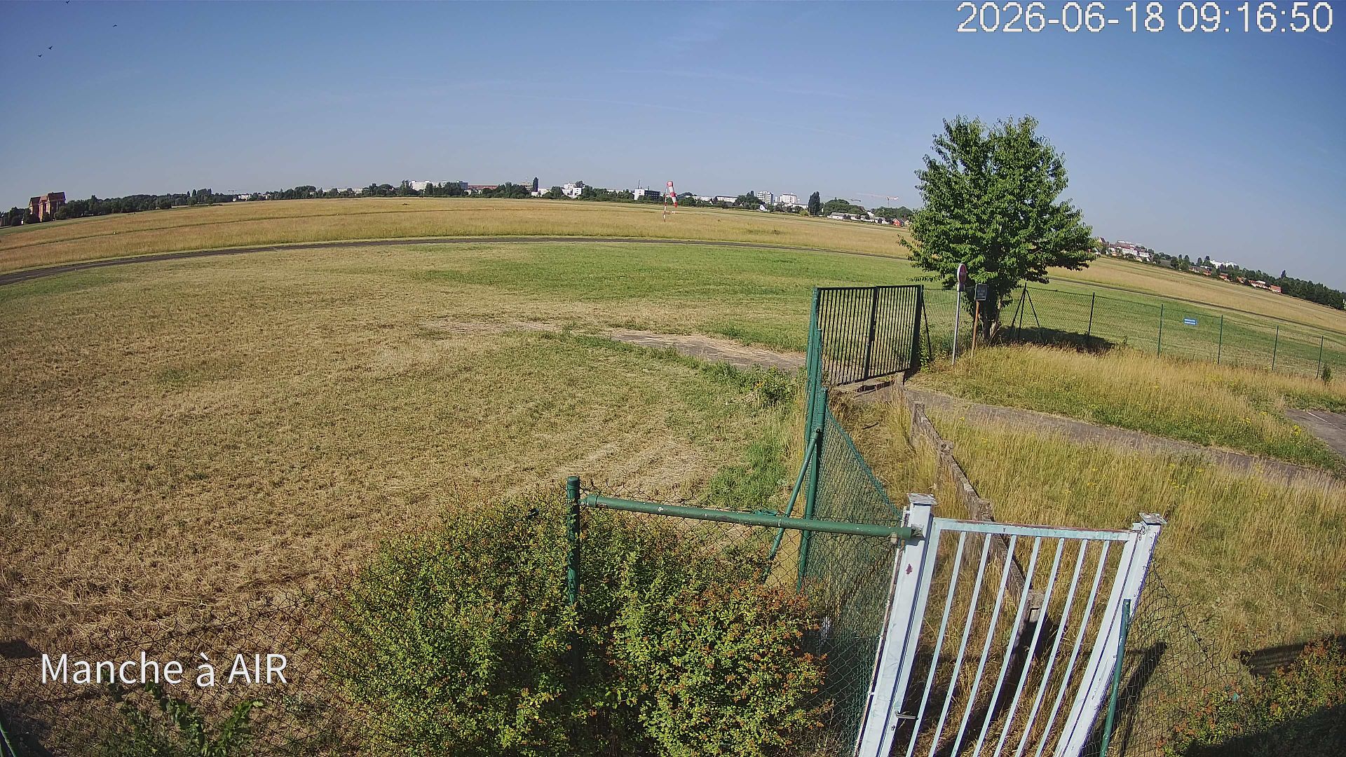 Strasbourg › Sud-ouest: Aéro-Club d'Alsace