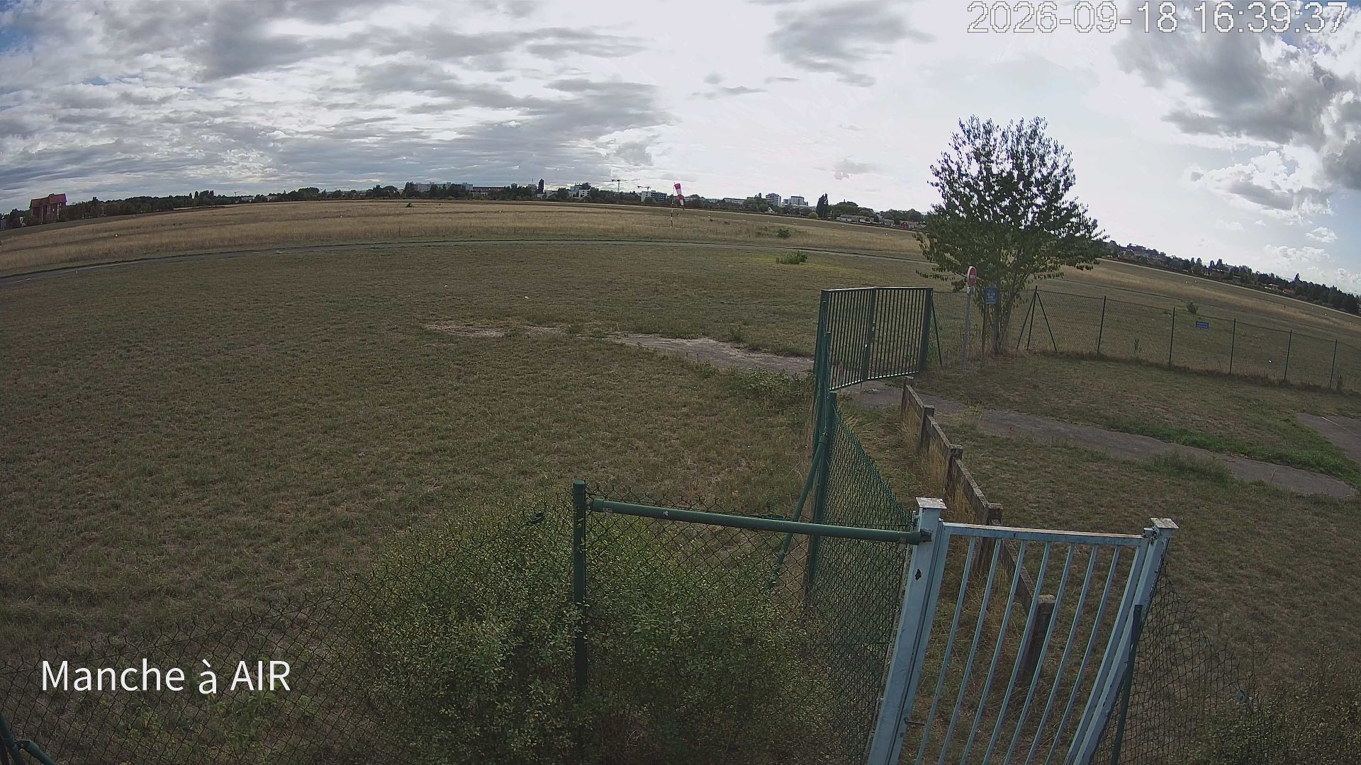 Strasbourg › Sud-ouest: Aéro-Club d'Alsace