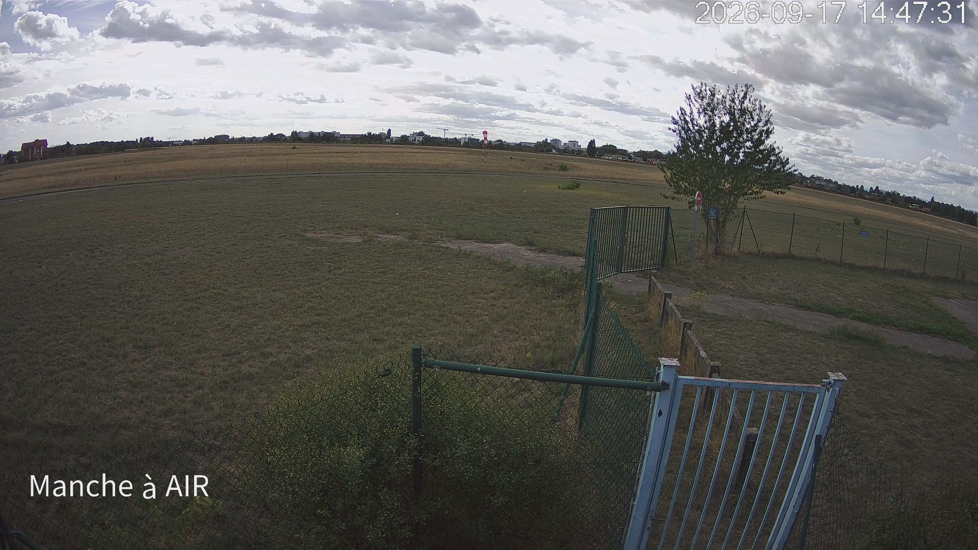 Strasbourg › Sud-ouest: Aéro-Club d'Alsace