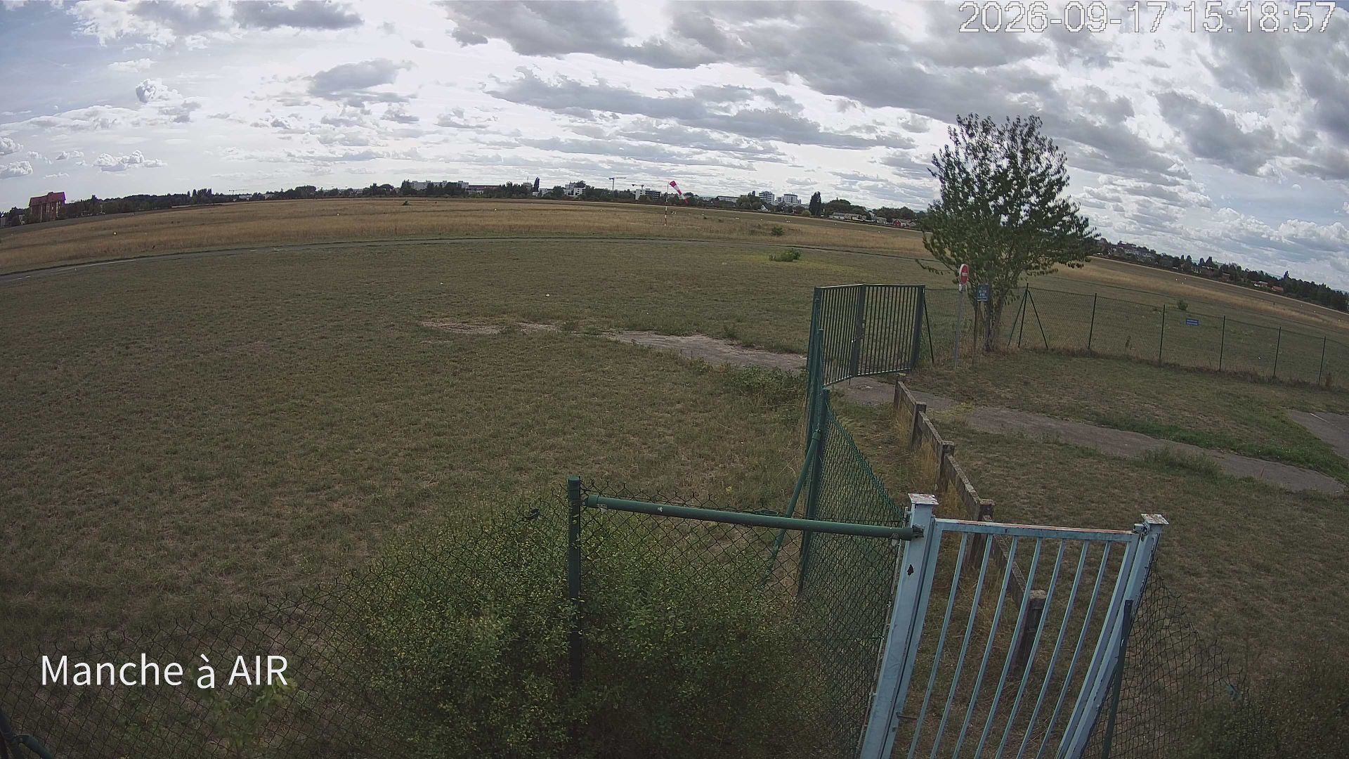 Strasbourg › Sud-ouest: Aéro-Club d'Alsace