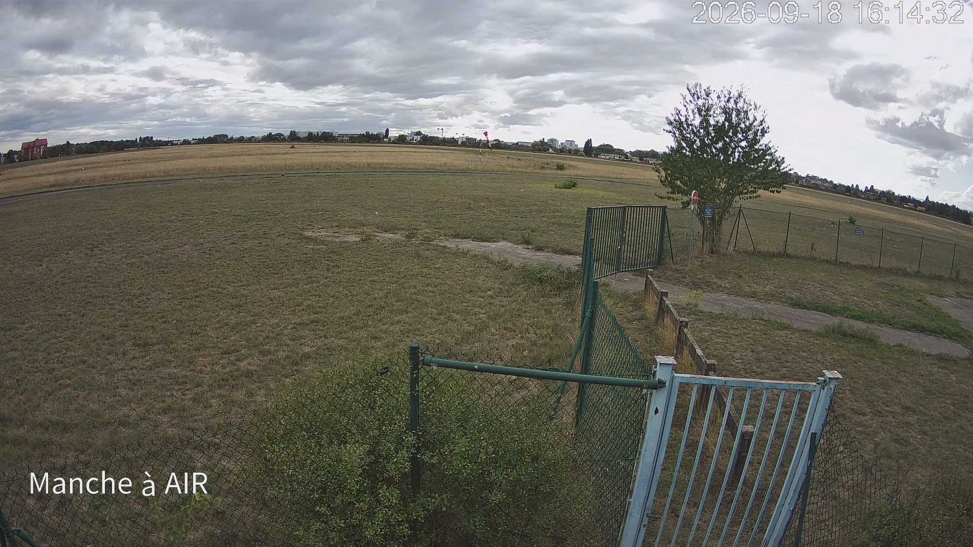 Strasbourg › Sud-ouest: Aéro-Club d'Alsace