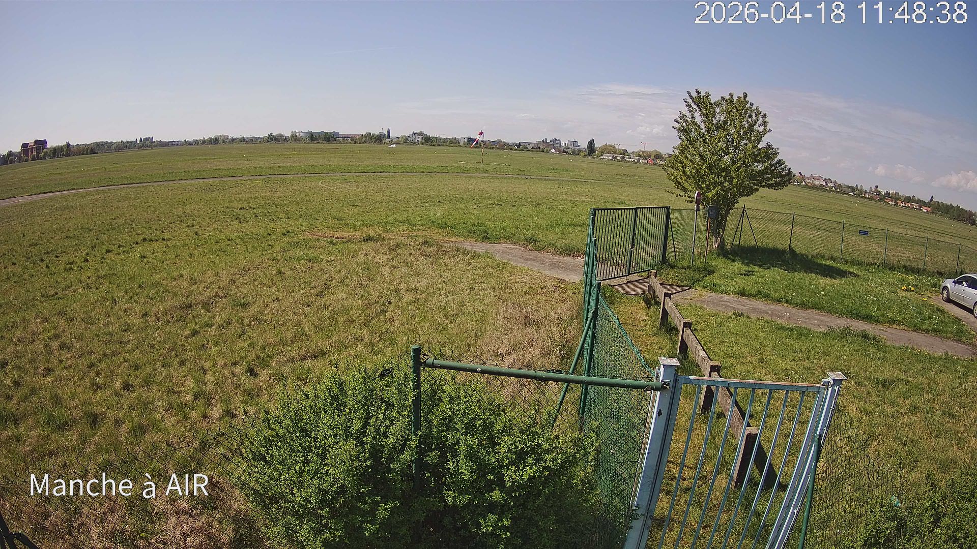 Strasbourg › Sud-ouest: Aéro Club Alsace