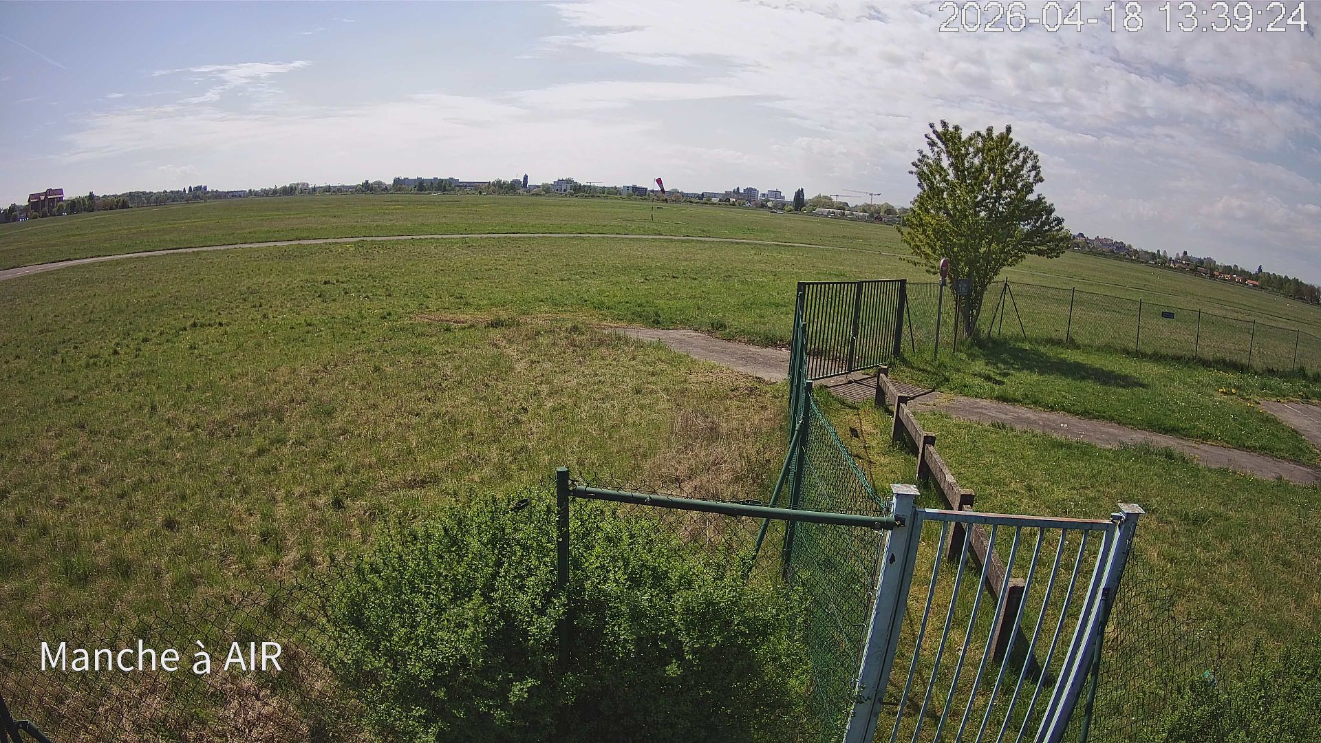 Strasbourg › Sud-ouest: Aéro Club Alsace