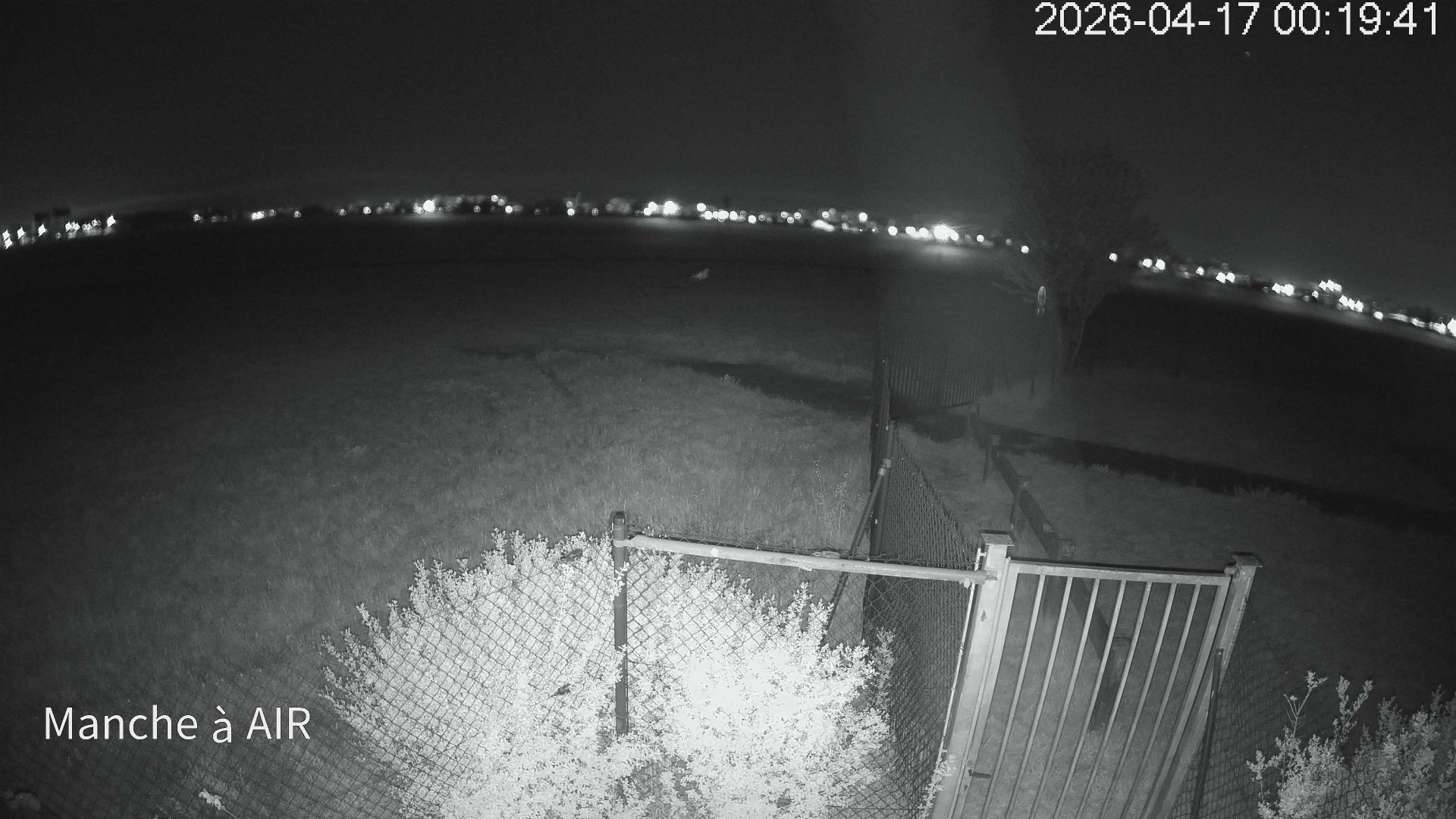 Strasbourg › Sud-ouest: Aéro Club Alsace