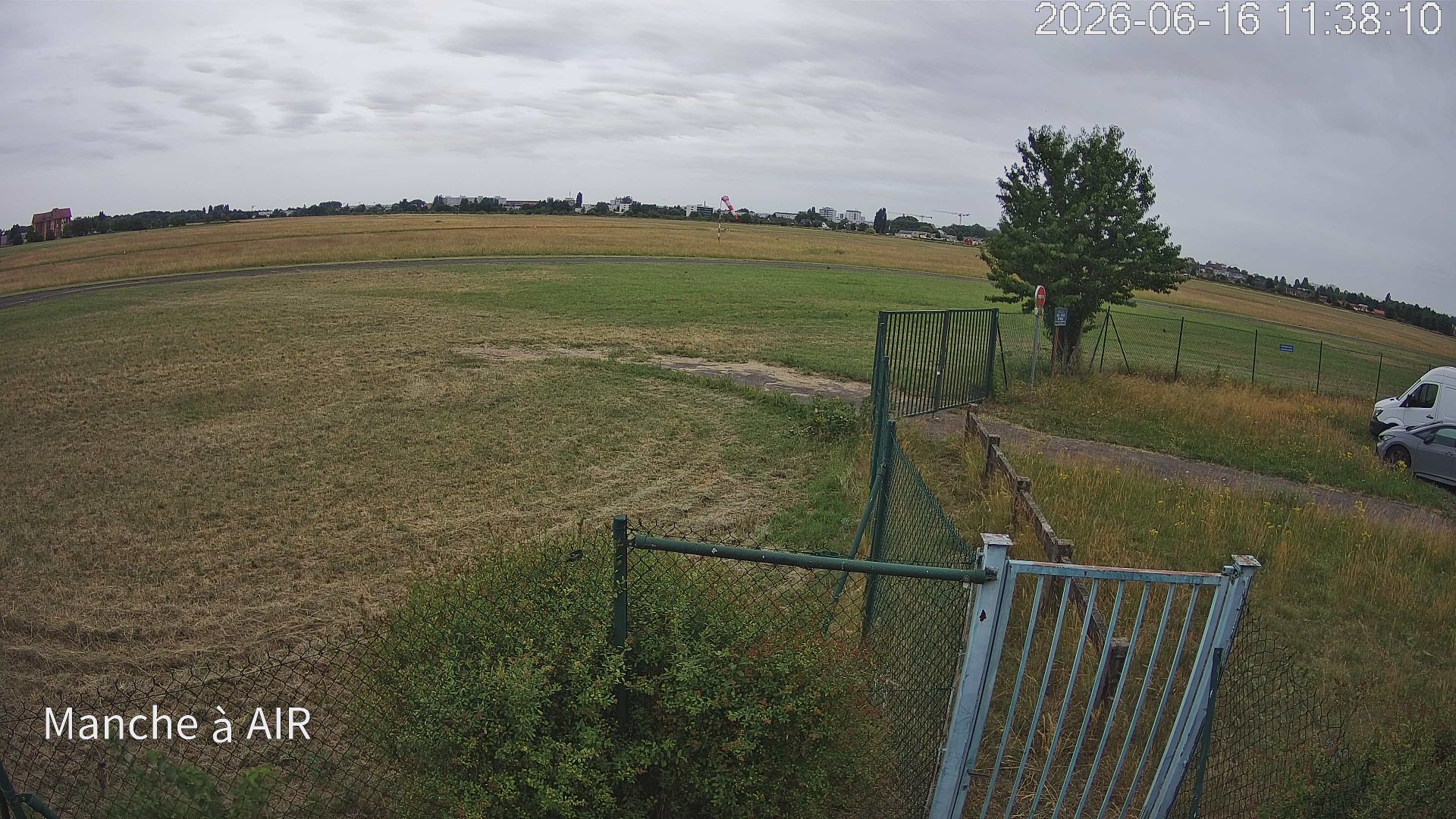 Strasbourg › Sud-ouest: Aéro Club Alsace