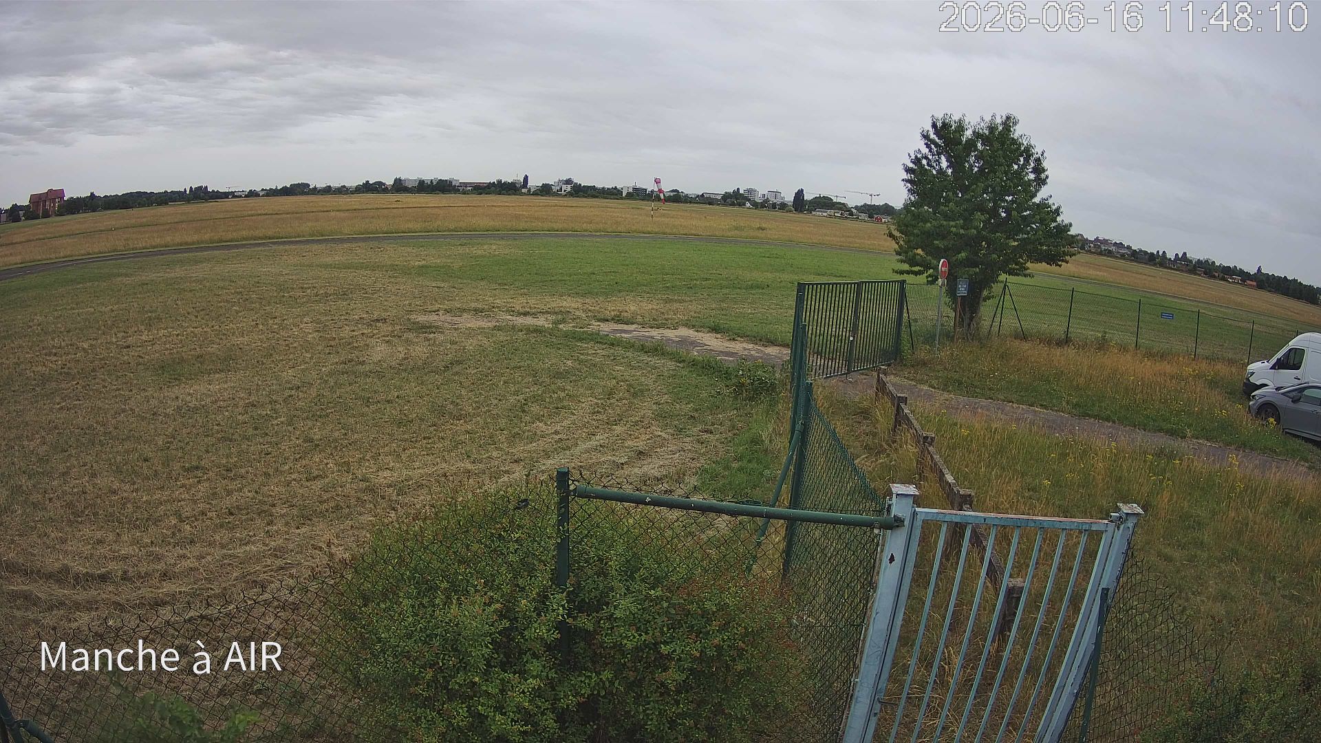Strasbourg › Sud-ouest: Aéro Club Alsace
