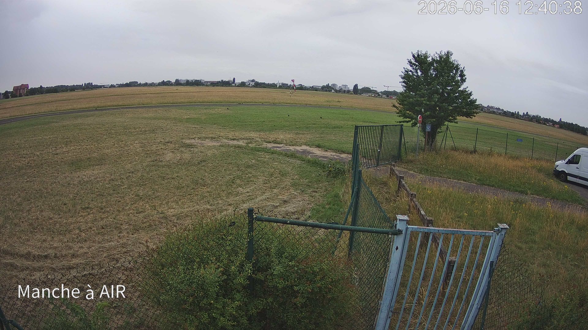 Strasbourg › Sud-ouest: Aéro Club Alsace