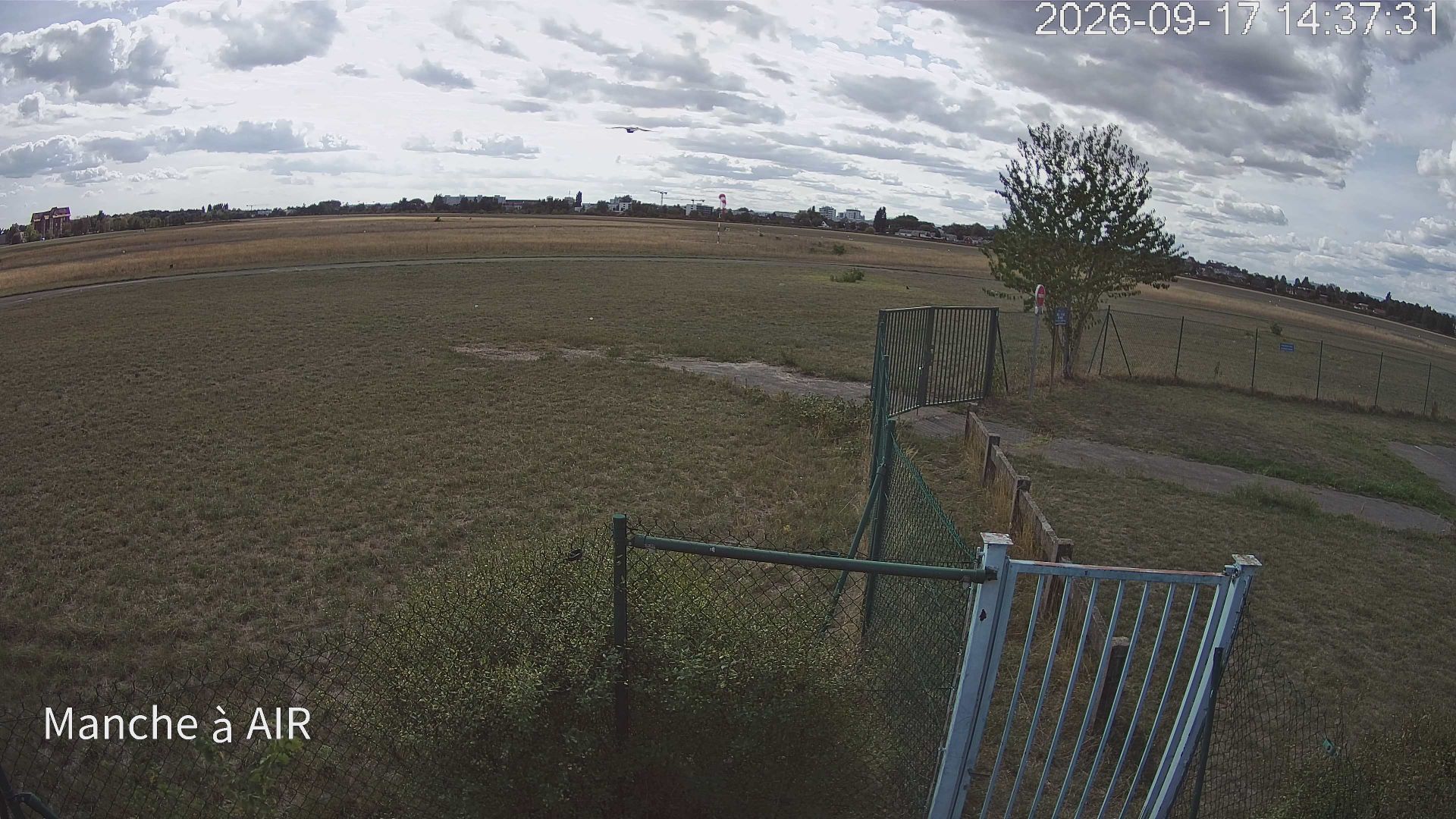 Strasbourg › Sud-ouest: Aéro Club Alsace