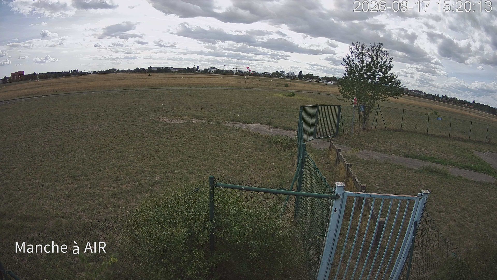 Strasbourg › Sud-ouest: Aéro Club Alsace