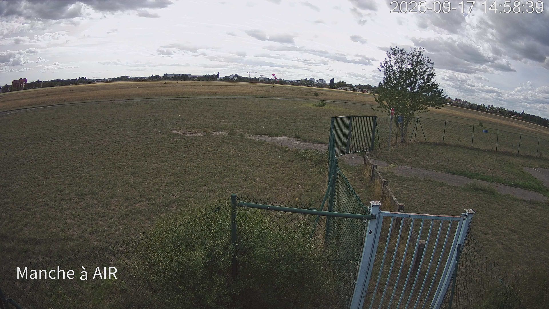 Strasbourg › Sud-ouest: Aéro Club Alsace